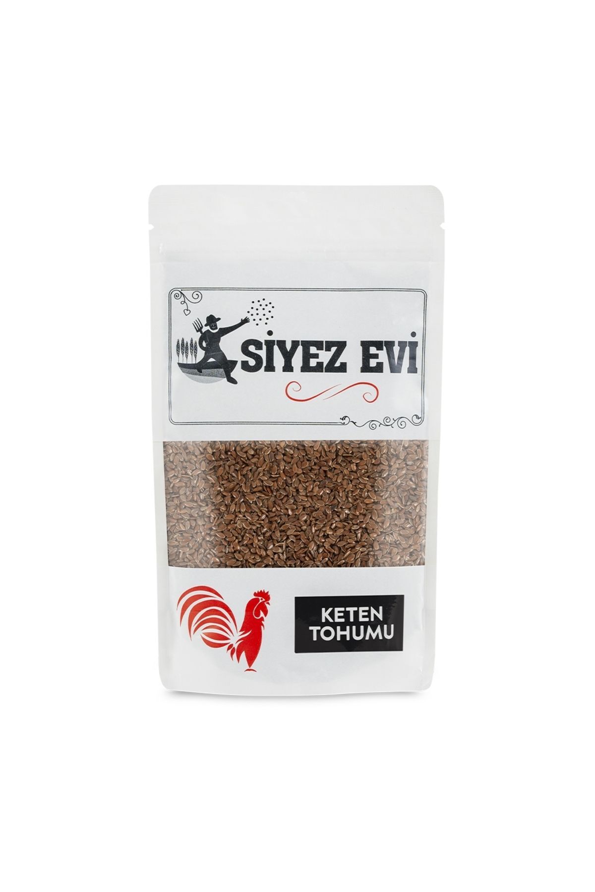 Siyez Evi Keten Tohumu 280 Gr